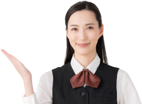 まずはお気軽にご相談ください!女性の写真